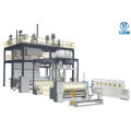 PP Spunbond Non Woven Fabric Making Machine